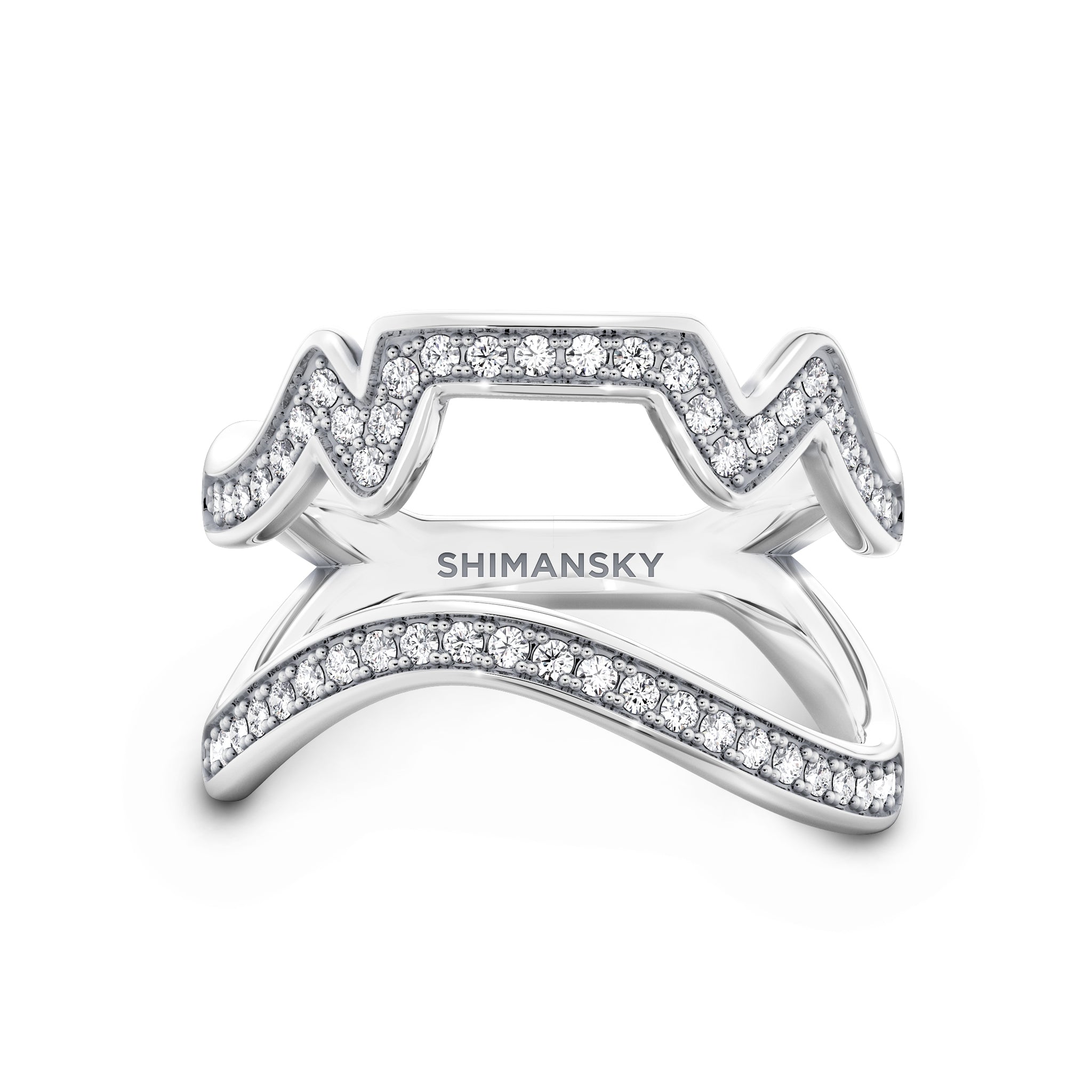 Cape Town Diamond Ring Shimansky