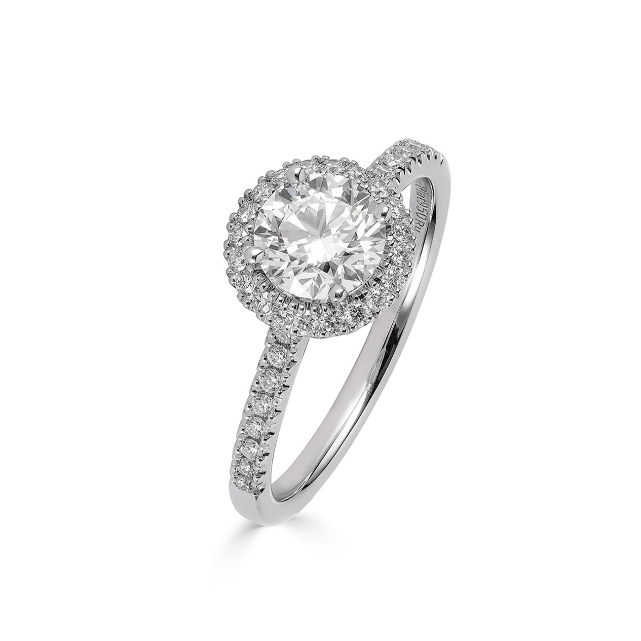 Shimansky Jewellery Diamond Engagement Ring