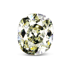 The Famous Eureka Diamond