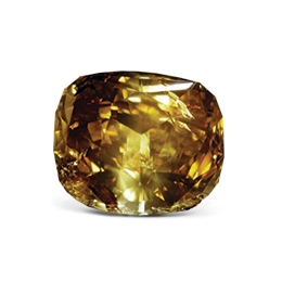 The Famous Golden Jubilee Diamond