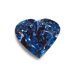 The Famous Heart of Eternity Diamond