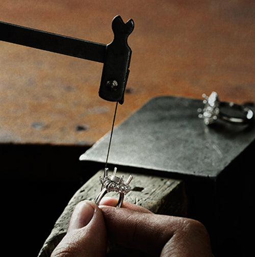 Shimansky Jewellery Manufacturing Workshop