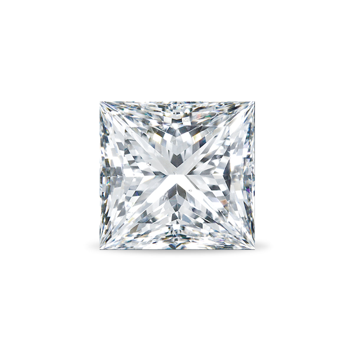Shimansky Jewellery Princess Diamond Cut