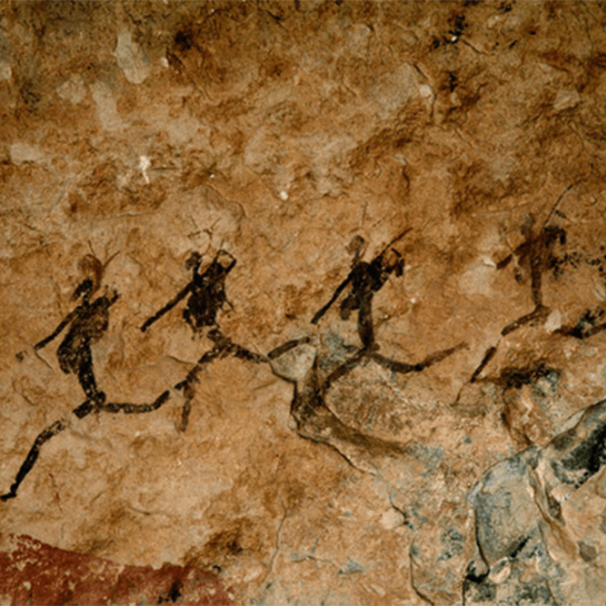 Historical Cave art paintings