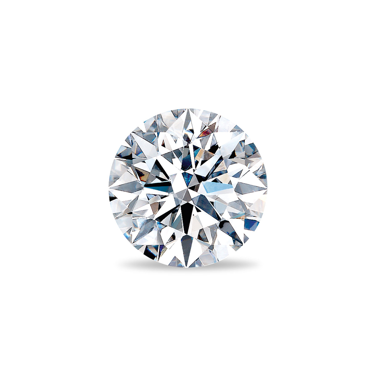 Shimansky Jewellery Eight Hearts Diamond Cut