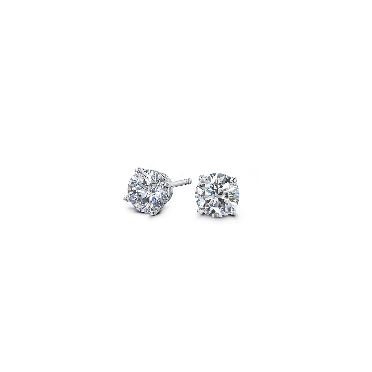 Shimansky Diamond Earrings